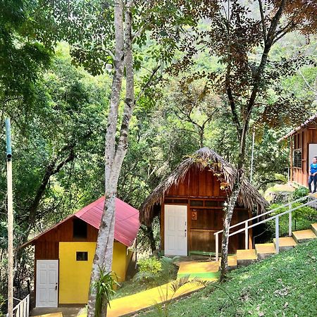 Lanquín El Portal De Champeyホステル エクステリア 写真
