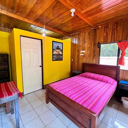 Lanquín El Portal De Champeyホステル エクステリア 写真