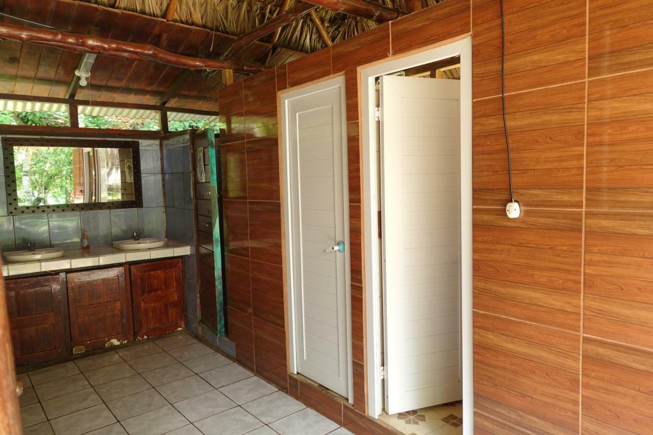 Lanquín El Portal De Champeyホステル エクステリア 写真